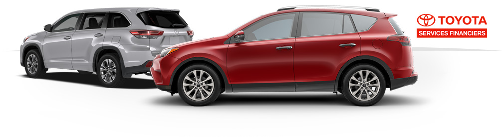 Toyota financial services fr