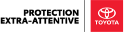 Toyota warranty coverage supplementary coverage ecp logo fr l